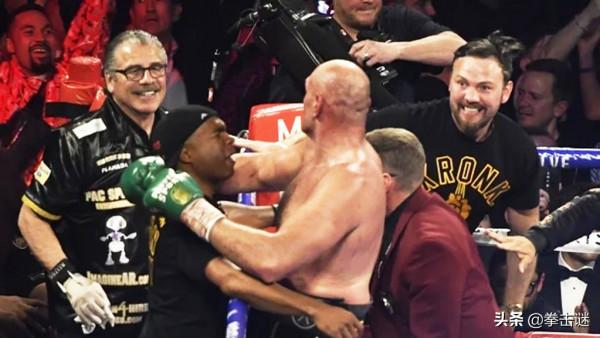 教練神誇富里:他就是拳王阿里、泰森、劉易斯,克里琴科的結合體 教練神誇富里:他就是拳王阿里、泰森、劉易斯,克里琴科的結合體