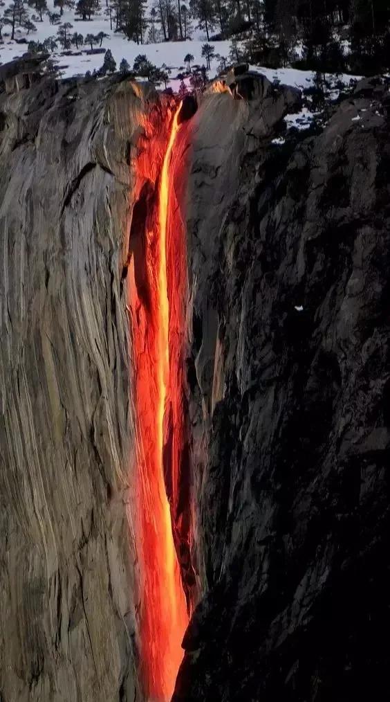 超美的自然風光分享（六十多幅畫）