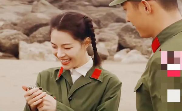 行動的愛永遠比嘴上的諾言打動人，江南征需要的時候高粱永遠都在