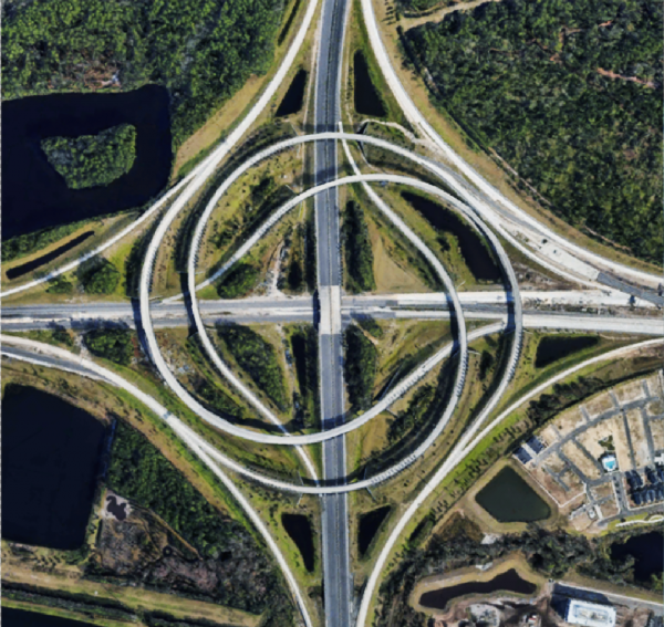 衛星視角 | 20211202地理人不可不知的對稱之美