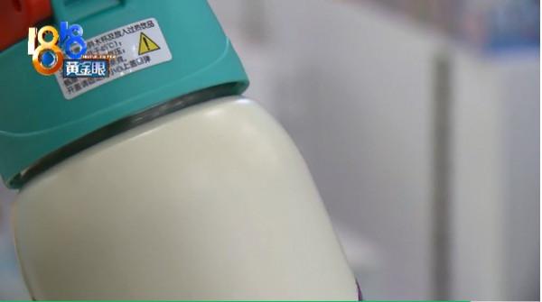 ​400多塊保溫杯蓋子難擰 現場對比實驗