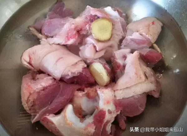 紅燒豬腳怎麼才做好吃