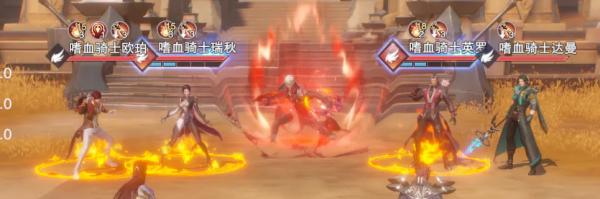 魂師對決:戰場懸賞副本高分陣容彙總!幾乎下課的敏攻大陸 魂師對決:戰場懸賞副本高分陣容彙總!幾乎下課的敏攻大陸