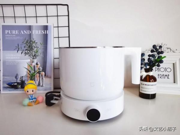 米家多功能蒸煮鍋，精緻生活由你做“煮”