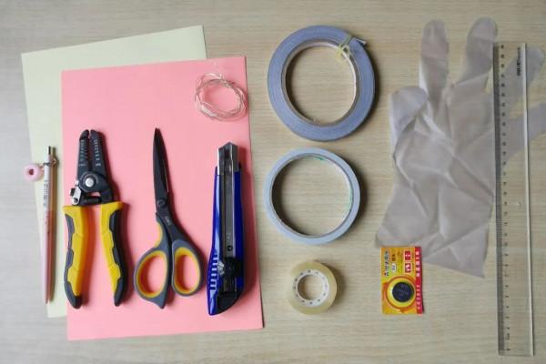 這個好玩！這種燈籠用手指就能點亮