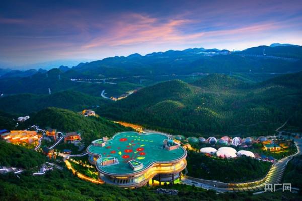 貴州:奔向鄉村的“詩與遠方” 貴州:奔向鄉村的“詩與遠方”