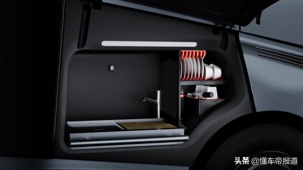 新車 | 車內如豪宅！吉利集團-遠端星瀚H電動重卡釋出，2024年上市