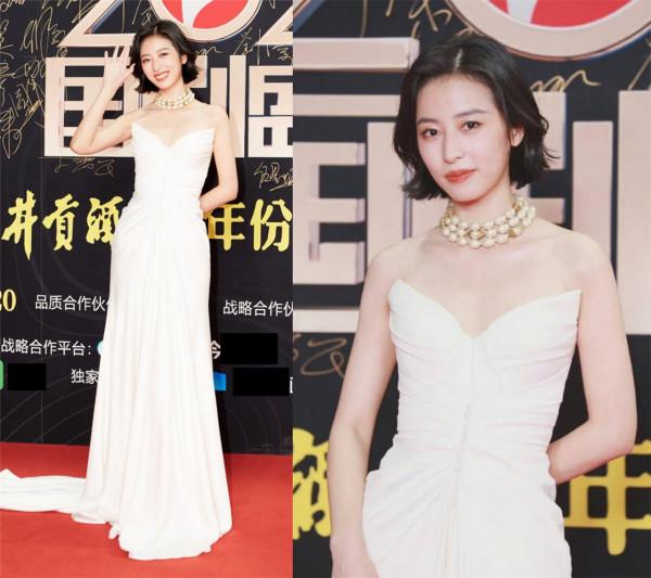 國劇盛典,喬家姐妹宋祖兒毛曉彤同框,金靖不輸女明星讓人驚豔 國劇盛典,喬家姐妹宋祖兒毛曉彤同框,金靖不輸女明星讓人驚豔