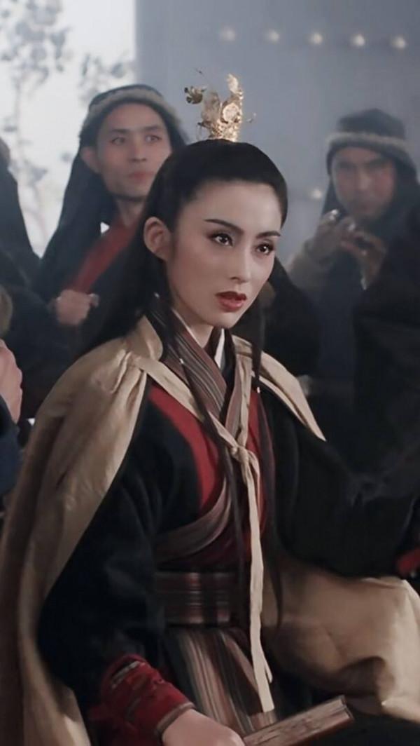 明星再演成名角色：趙敏認不出，段譽變&OpenCurlyDoubleQuote;馬里奧&rdquo;，郭靖顏值依舊