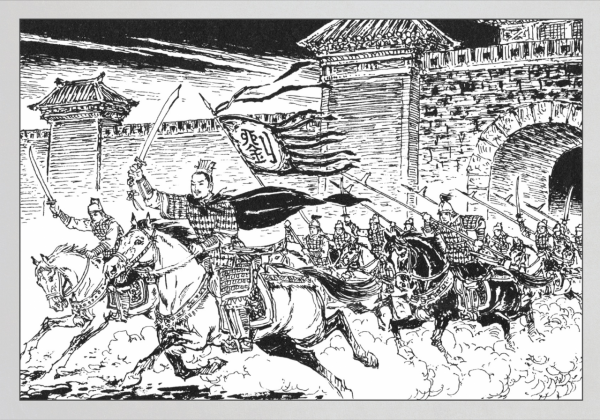 昆陽之戰，劉秀如何把一場解圍自救的戰役打成顛覆王莽的戰略決戰