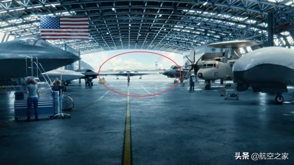 第六代戰鬥機預告:諾斯洛普·格魯曼釋出最新遠端隱身戰鬥機廣告 第六代戰鬥機預告:諾斯洛普·格魯曼釋出最新遠端隱身戰鬥機廣告