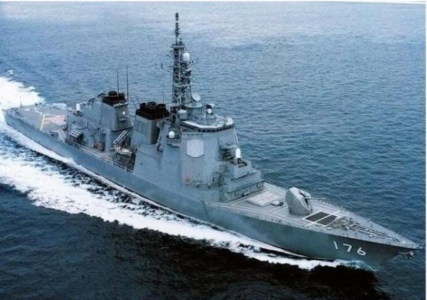 2001年南海撞機時中國海空裝備如此落後 空軍二代機 艦艇靠火炮防空 2001年南海撞機時中國海空裝備如此落後 空軍二代機 艦艇靠火炮防空