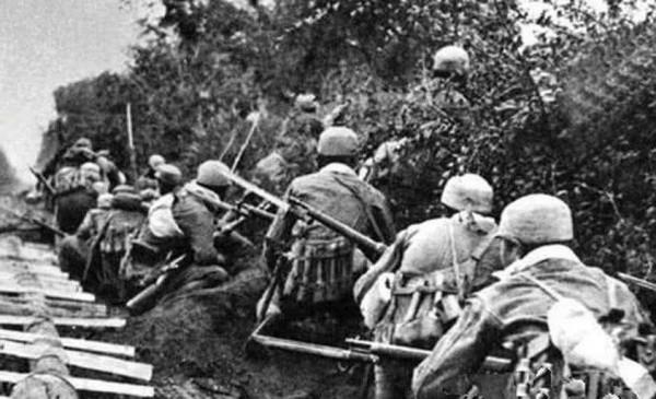 抗戰最經典戰役之一：包森全殲鬼子精銳騎兵中隊，震撼了整個華北