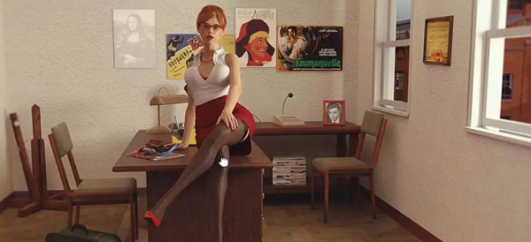 令人驚豔的復古畫風!一款遊戲帶你體驗八零年代的蘇聯生活 令人驚豔的復古畫風!一款遊戲帶你體驗八零年代的蘇聯生活