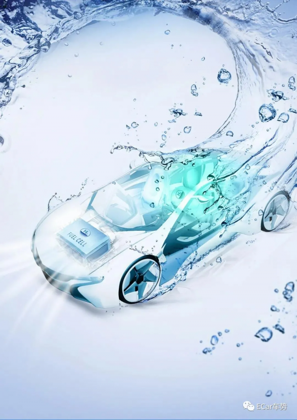 特斯拉冷嘲熱諷，大眾質疑否定，氫能源車真的是個笑話嗎？