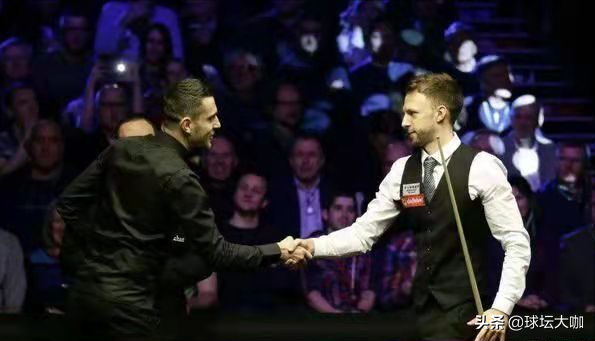 斯諾克年度大戲！特魯姆普若成功衛冕，將反超塞爾比重回世界榜首