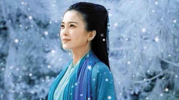 神鵰後傳：她是楊過第三任老婆，把郭靖外孫養大，為楊過生三子