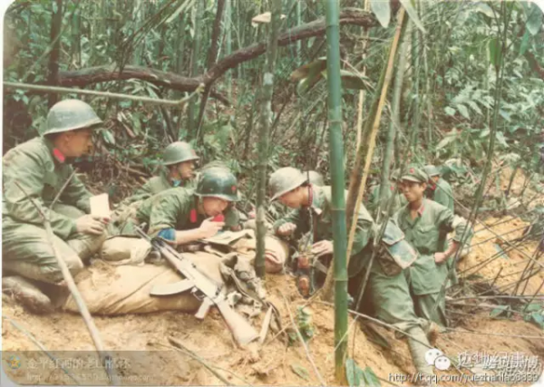 收復老山:“白刃格鬥英雄連”是如何敲掉54號高地這顆虎牙的? 收復老山:“白刃格鬥英雄連”是如何敲掉54號高地這顆虎牙的?