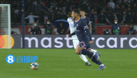 卡塞米羅放倒帕雷德斯染黃，累計黃牌無緣戰巴黎次回合