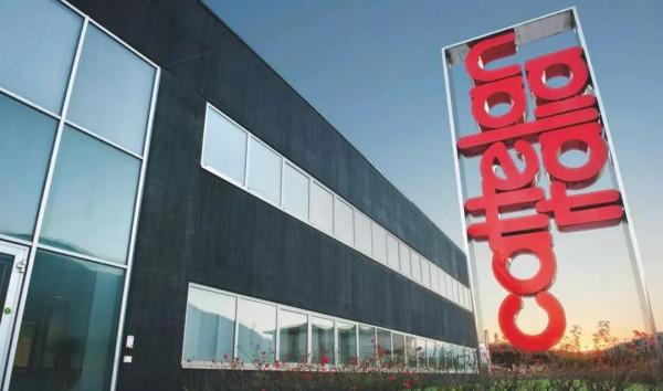 Cattelan Italia:幾何概念的完美演繹 Cattelan Italia:幾何概念的完美演繹