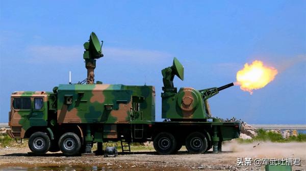 被轟6K嚇到了？印軍下血本把艦炮搬上高原，想配合S400攔截長劍20