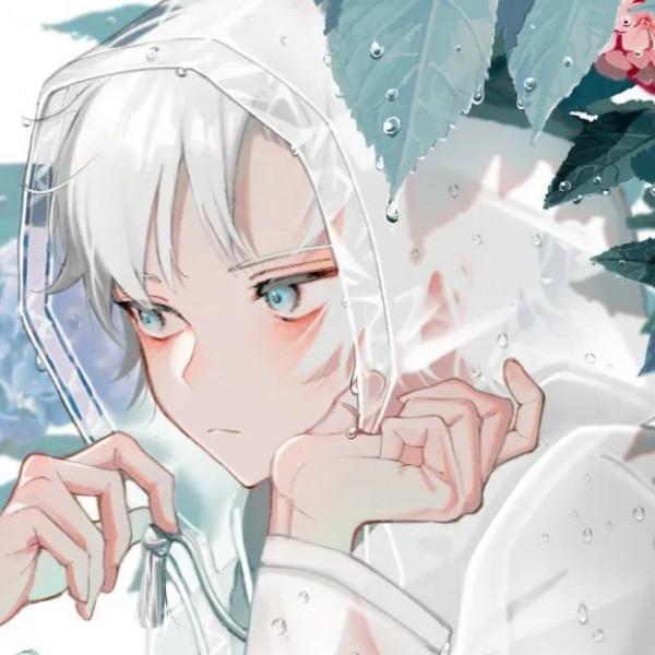 男生帥氣頭像（動漫系列）