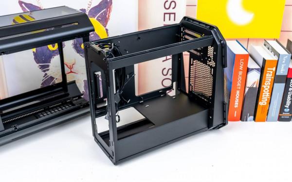 質感出眾的高階M-ATX機箱——安鈦克 Dark Cube使用體驗