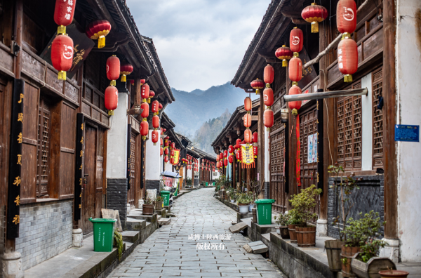 2021在疫情的陰霾下，我拍了陝西50個區縣！4萬多張圖片