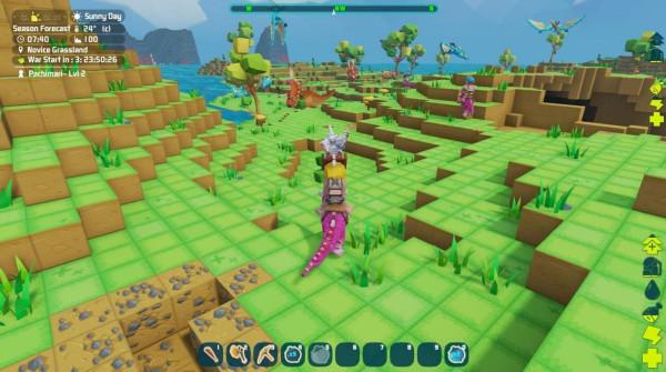 《方塊方舟》金字塔底下有神秘入口?玩家探索發現大量石油 《方塊方舟》金字塔底下有神秘入口?玩家探索發現大量石油