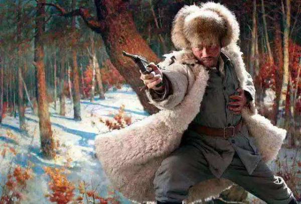 “雙槍女將”賀子珍說自己根本使不了雙槍，那李向陽的故事可信嗎