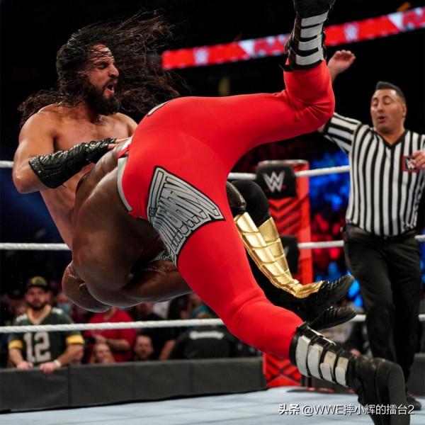 三進三出,深度解剖鮑比萊斯利為何進入迎新大賽的WWE冠軍比賽 三進三出,深度解剖鮑比萊斯利為何進入迎新大賽的WWE冠軍比賽