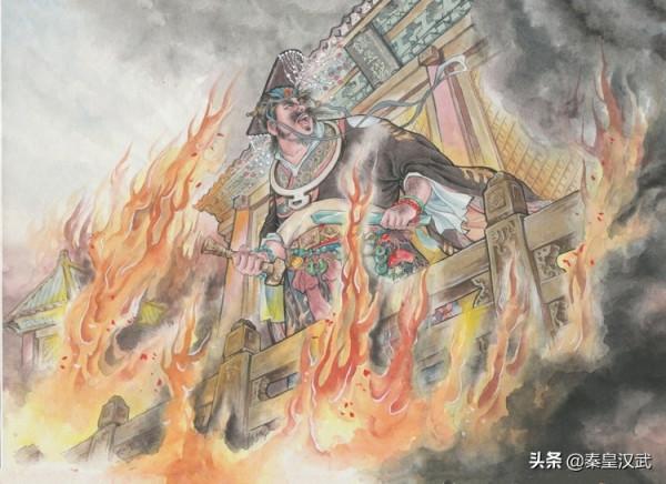 紂王只在牧野敗了一仗，為何就匆匆自盡了？殷墟考古發現真相