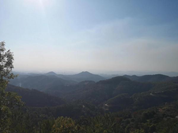 潮塘古梅至北聯村紅色線路