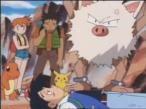 那些被小智放生的神奇寶貝，還記得嗎？