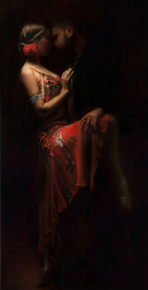 成為美國畫家協會“大師藝術家”需要什麼水平？