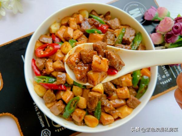 ​減肥期常吃的菜，低脂低卡，營養美味，大口吃肉真解饞