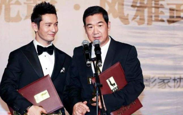 歷屆金雞獎最佳男主角獲獎瞬間：富大龍最淡定，張譯緊張到口吃