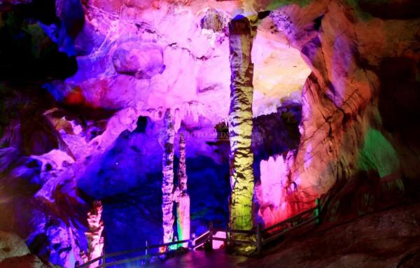 湖南4A級小眾景區，溶洞景色美不勝收，有“天下第一洞”之稱