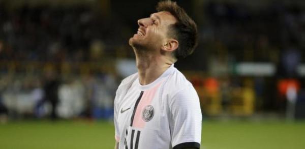 從場均1球到2場0球,梅西8項資料暴降,法國國家德比衝擊三大紀錄 從場均1球到2場0球,梅西8項資料暴降,法國國家德比衝擊三大紀錄