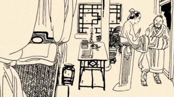 民間故事:男子好心資助窮漢,管家卻說:十年後,你會死在他刀下 民間故事:男子好心資助窮漢,管家卻說:十年後,你會死在他刀下