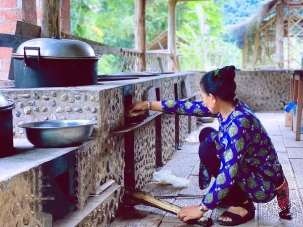 週末幹什麼—體驗野生廚房呀