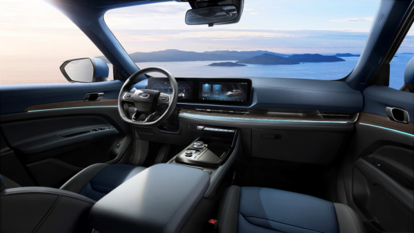 江鈴福特領睿一季度將上市！1&period;5T&plus;7速雙離合，售價多少合理？