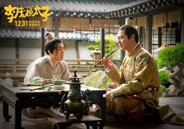 近期上映電影盤點：李茂扮太子、穿過寒冬擁抱你、反貪風暴5