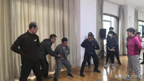 古法八段錦的呼吸，這麼好的古代導引術，你確定要練成現代氣功嗎