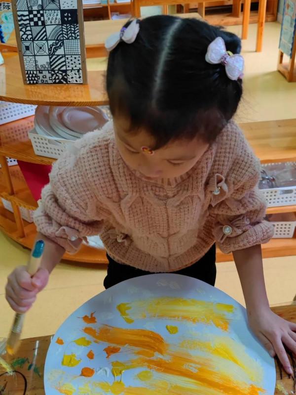 諾亞舟香格里拉幼兒園冬季活動簡訊（11.1-11.5）