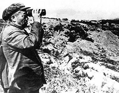 彭老總經典戰術一:“零敲牛皮糖”戰術 彭老總經典戰術一:“零敲牛皮糖”戰術