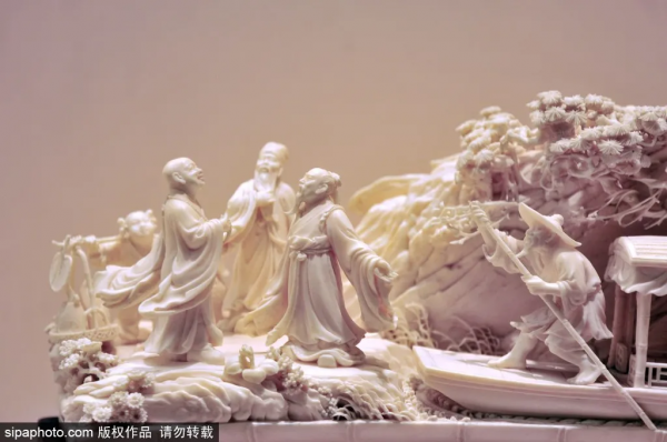 非遺傳承丨老祖宗的傳統美術,到底有多美? 非遺傳承丨老祖宗的傳統美術,到底有多美?