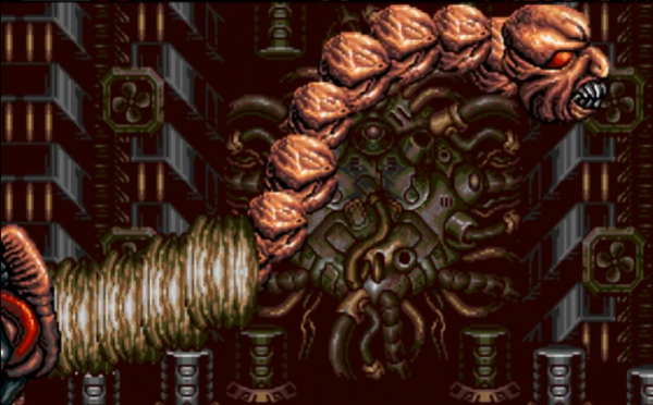 經典遊戲《魂鬥羅-鐵血兵團》全結局賞析，最慘的結局是生猴子