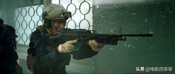 《紅海行動》出現過的武器(三)——機槍與載具篇 《紅海行動》出現過的武器(三)——機槍與載具篇