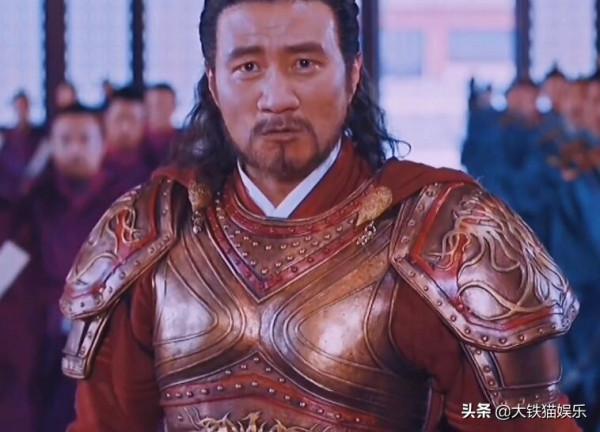 《雪中》10大老頭今昔顏值對比：有人年少不輸徐鳳年，有人沒嫩過